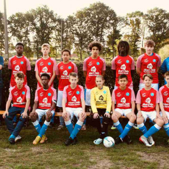 U15 Gewestelijk Blauw